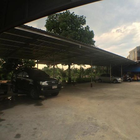 Hotel Bannita Hat Yai Exterior foto