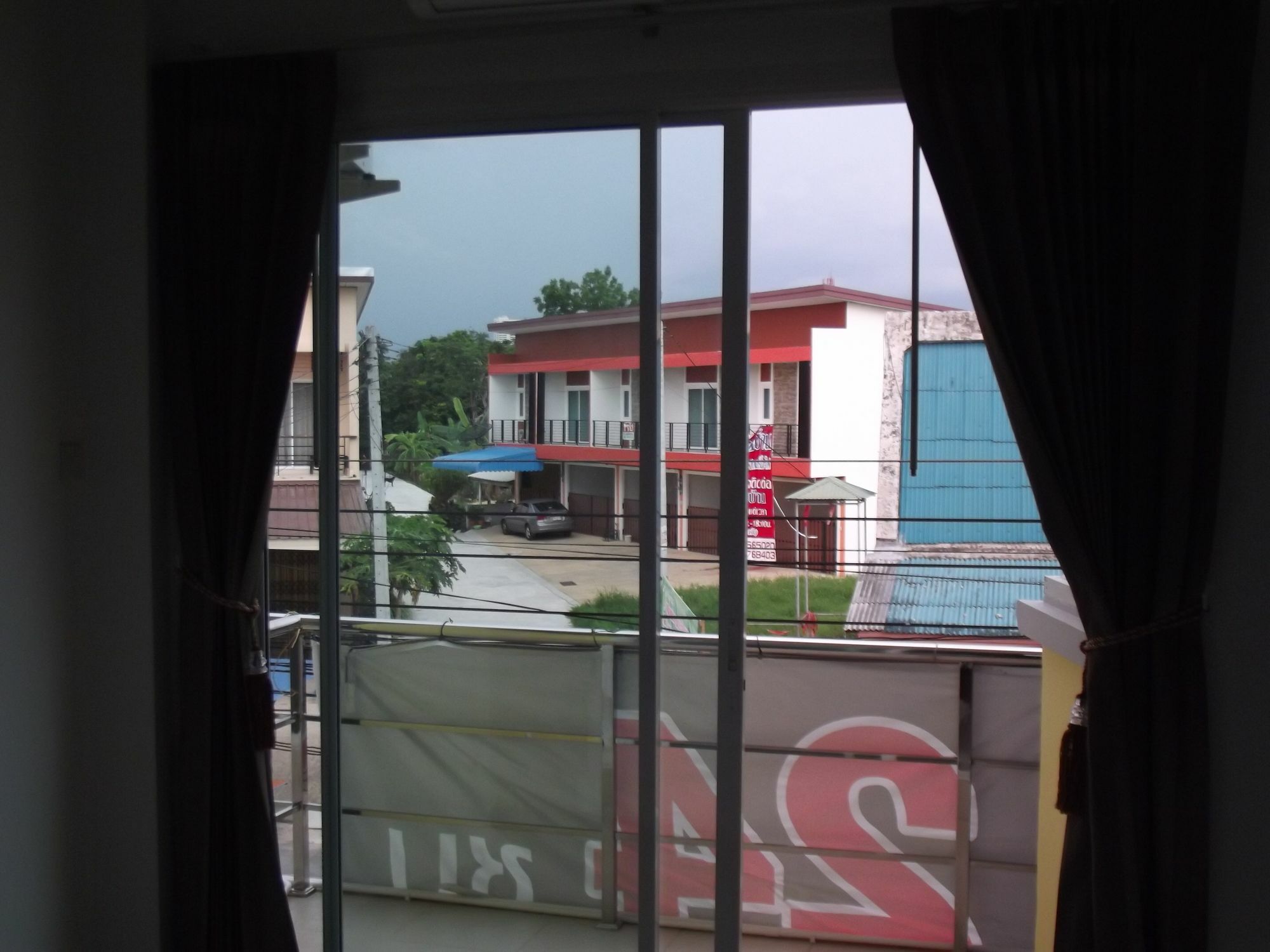 Hotel Bannita Hat Yai Exterior foto