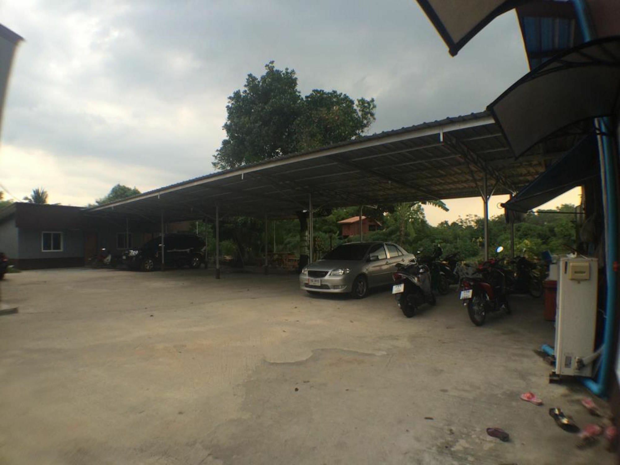 Hotel Bannita Hat Yai Exterior foto