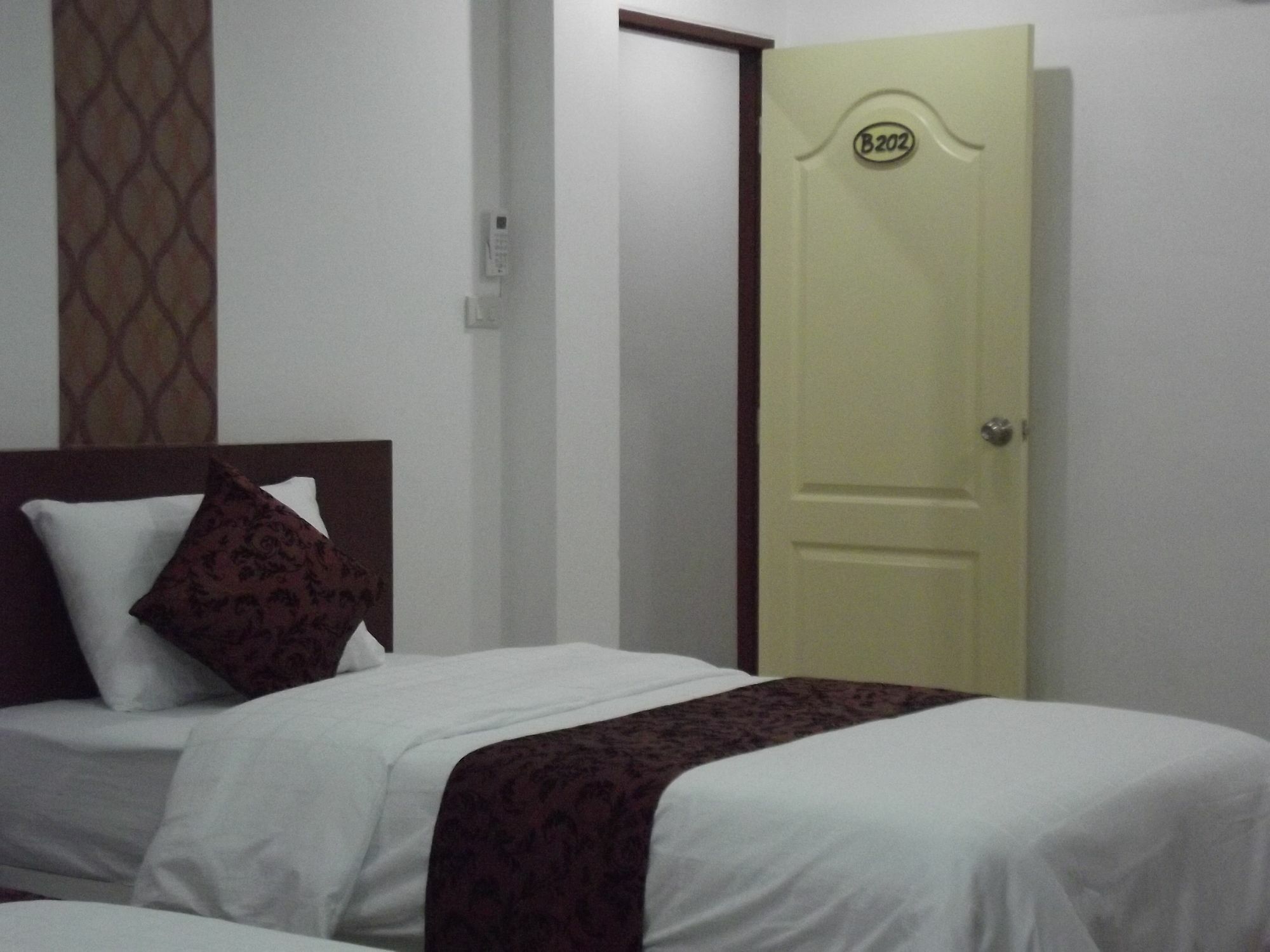 Hotel Bannita Hat Yai Exterior foto
